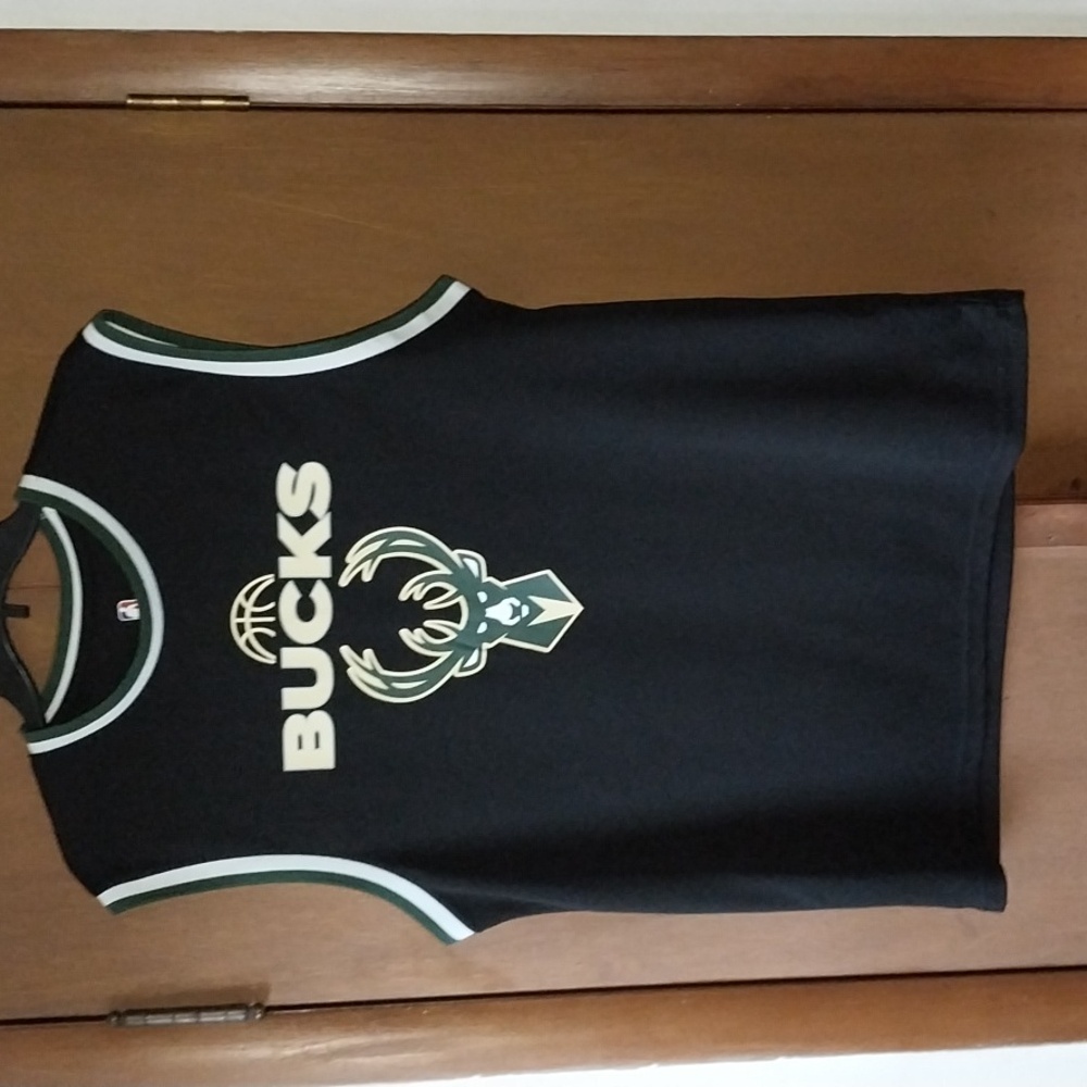 Milwaukee Bucks Jersey